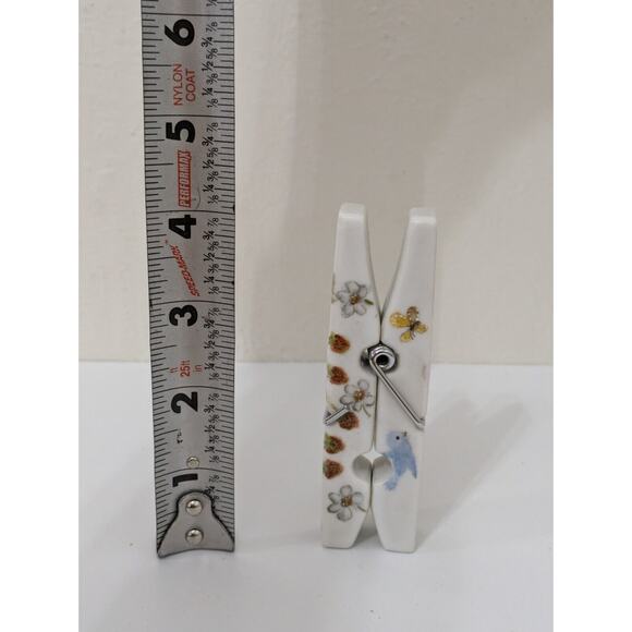 Berry Solid Paper Weight‎ Desk Clip Vintage - Picture 7 of 7